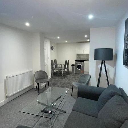 2 Bed Room Luxury Apartment In Old Kent Road London Exterior foto