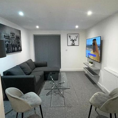 2 Bed Room Luxury Apartment In Old Kent Road London Exterior foto