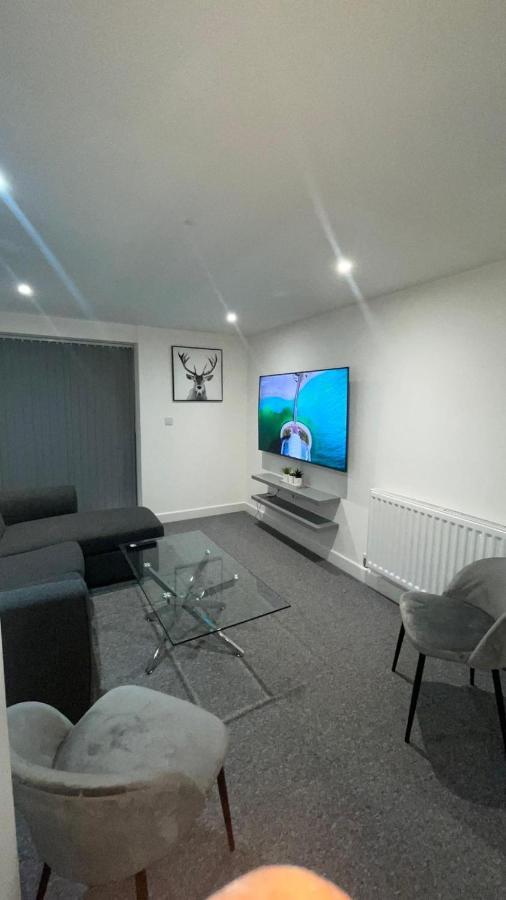 2 Bed Room Luxury Apartment In Old Kent Road London Exterior foto
