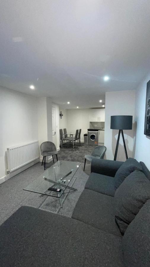 2 Bed Room Luxury Apartment In Old Kent Road London Exterior foto
