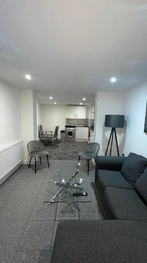 2 Bed Room Luxury Apartment In Old Kent Road London Exterior foto